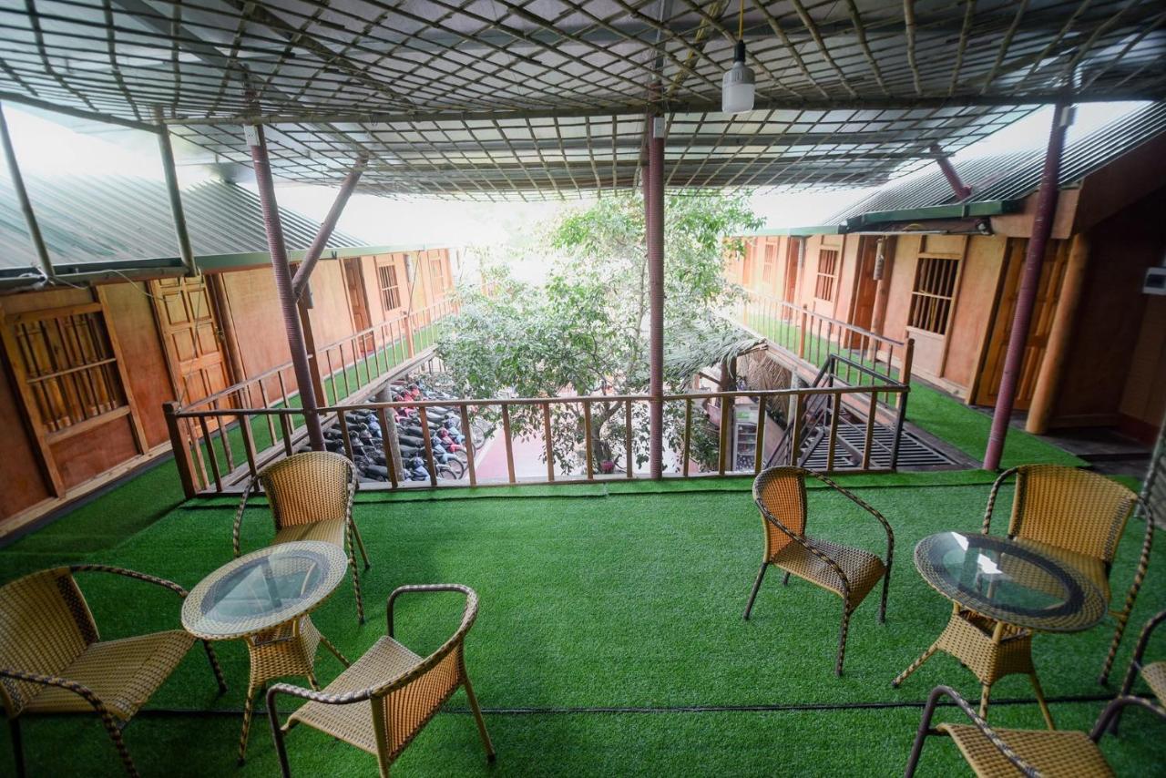 Garden Villa Homestay And Tour Motorbike&Car For Rent Ha Giang Exterior photo