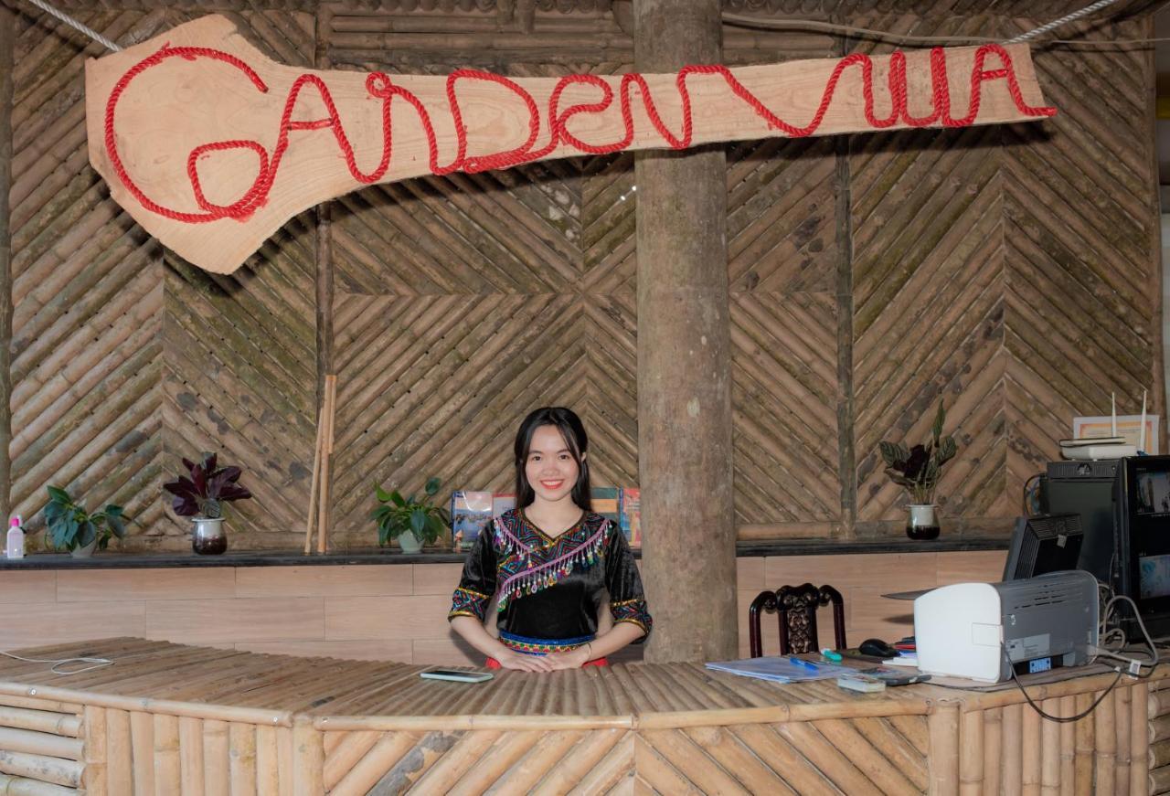 Garden Villa Homestay And Tour Motorbike&Car For Rent Ha Giang Exterior photo