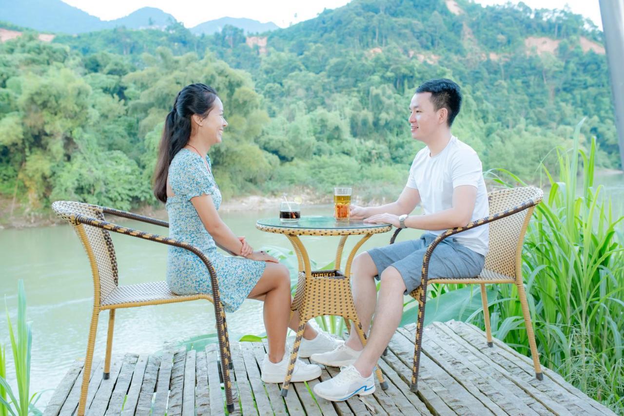Garden Villa Homestay And Tour Motorbike&Car For Rent Ha Giang Exterior photo