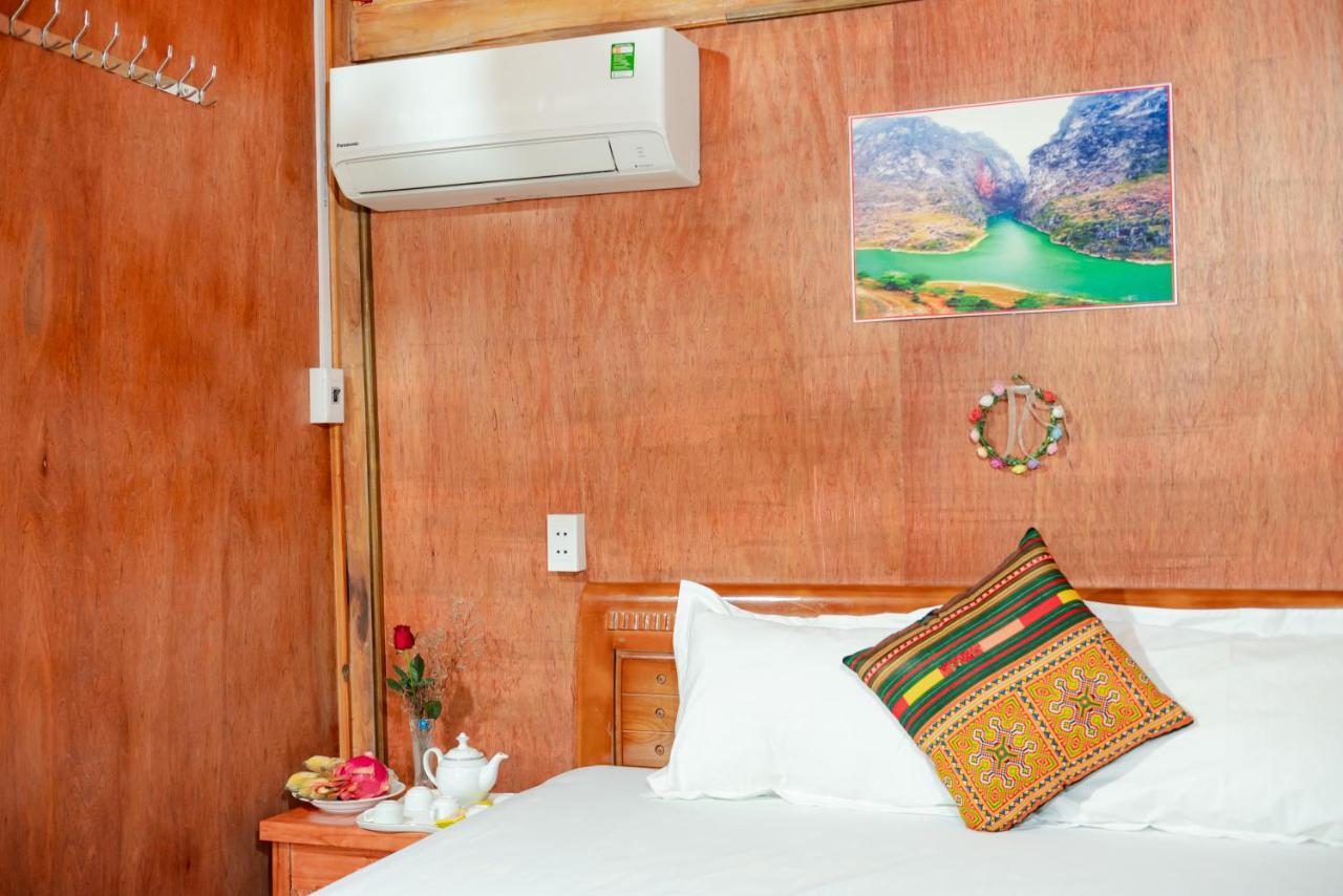 Garden Villa Homestay And Tour Motorbike&Car For Rent Ha Giang Exterior photo