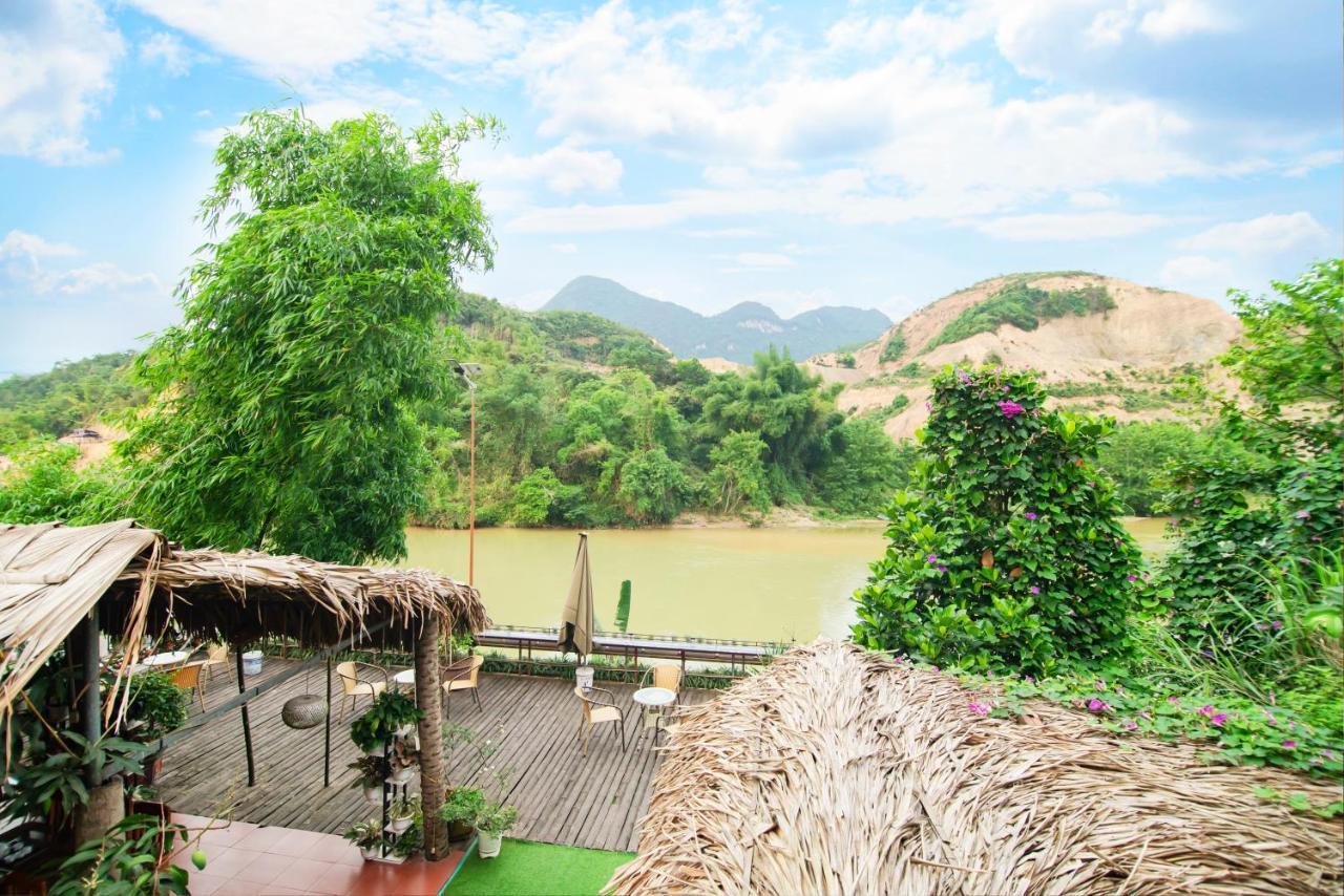 Garden Villa Homestay And Tour Motorbike&Car For Rent Ha Giang Exterior photo