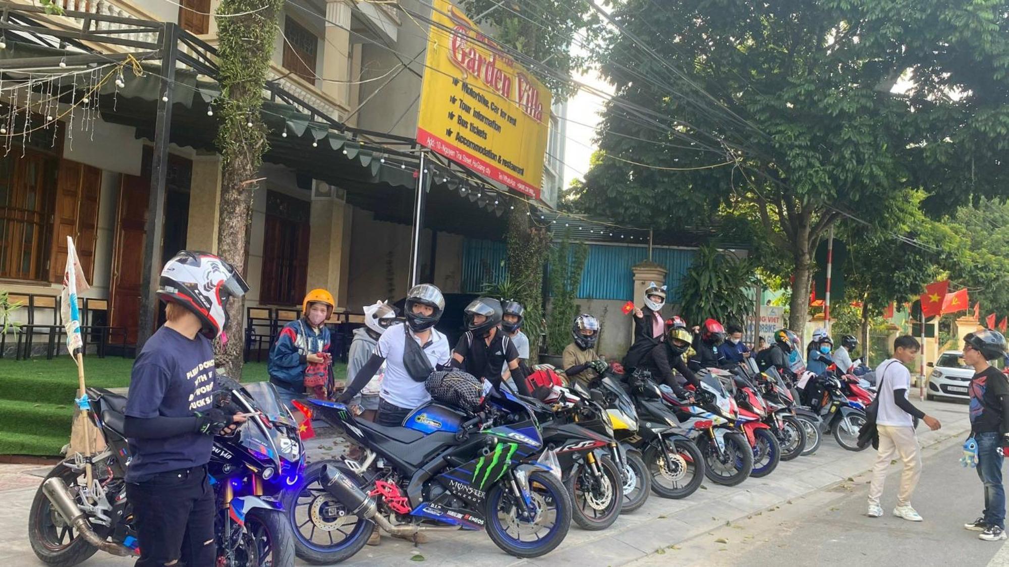 Garden Villa Homestay And Tour Motorbike&Car For Rent Ha Giang Exterior photo