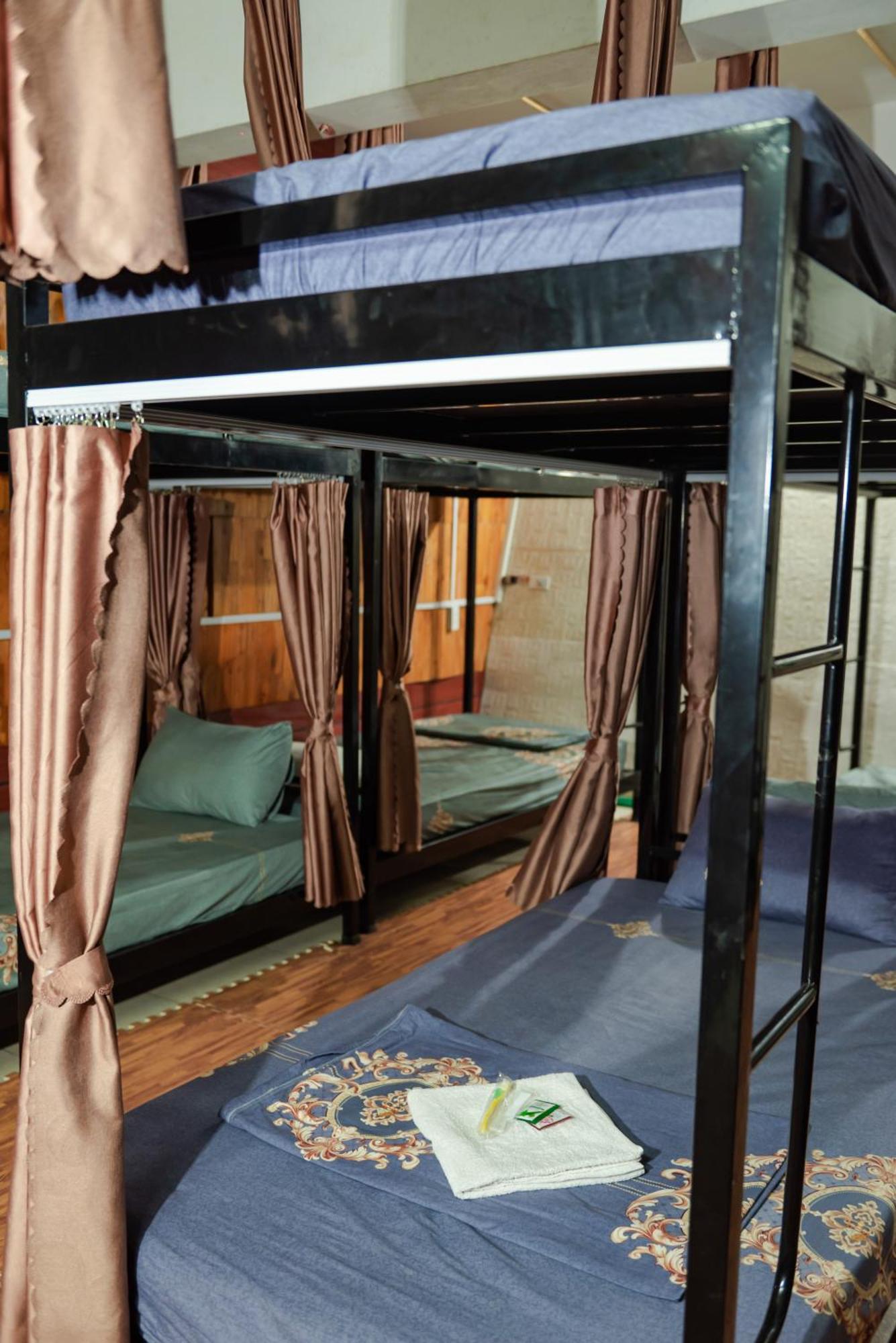 Garden Villa Homestay And Tour Motorbike&Car For Rent Ha Giang Room photo